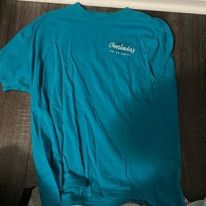 cheerleaders, we stick together t-shirt